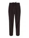 Laminar Sports Pants In Brown