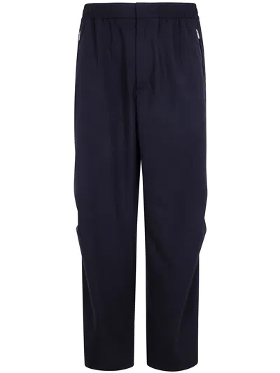 Laminar Classic Trousers In Black