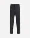 Laminar Tailored Pants In Black