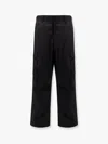 Laminar Tech-popeline Cargo Trouser