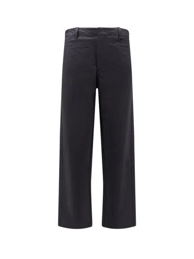 LAMINAR LAMINAR TECHNICAL FABRIC TROUSERS