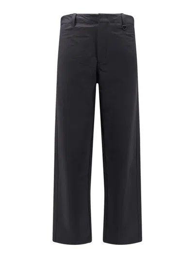 Laminar Technical Fabric Trousers In Black
