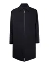 Laminar Technical Medium Coat Clothing In Black