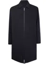 Laminar Technical Medium Coat Clothing In Blue