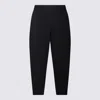 Laminar Elasticated-waistband Trousers In Black