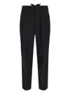Laminar Sports Pants In Black