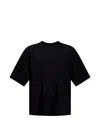 Laminar T-shirt In Black