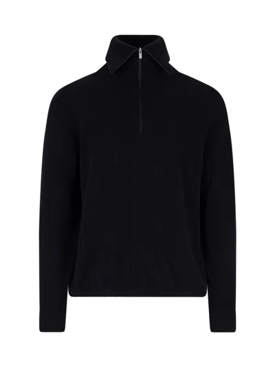 Laminar Wool Blend Jacket For Men In Black