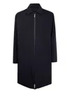 Laminar Technical Medium Coat Clothing In Black