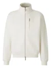Laminar Cardigan In Heavy Cotton Clothing In White