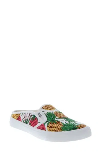 Lamo Amira Mule Sneaker In Black