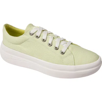 Lamo Makenna Sneaker In Green