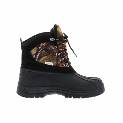 Lamo Men's Cyrus Après Boot In Camo In Black