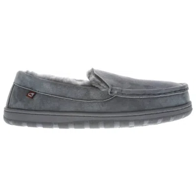 Lamo Men's Harrison Wool Slip On In Grey