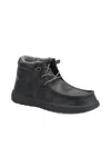Lamo Men's Trent Boot In Charcoal In Black