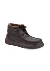 Lamo Men's Trent Boot In Chocolate In Brown