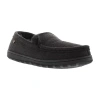 Lamo Mens Slip-on Slippers In Black