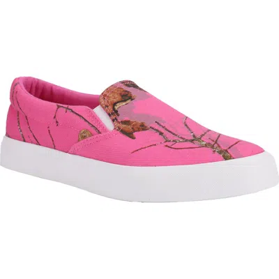 Lamo Piper Canvas Slip On Sneaker In Multi