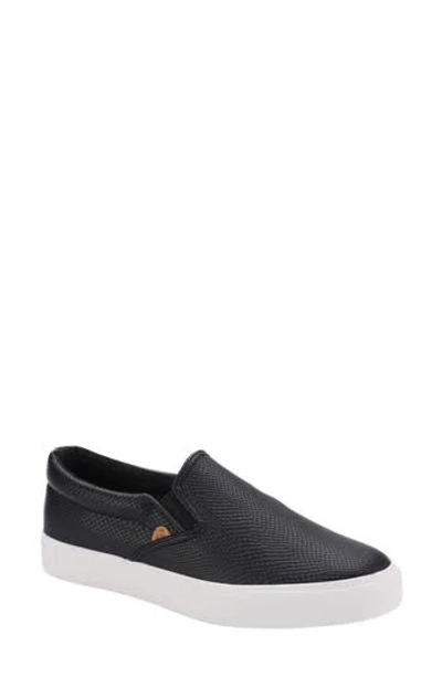 Lamo Piper Ii Slip On Sneaker In Black