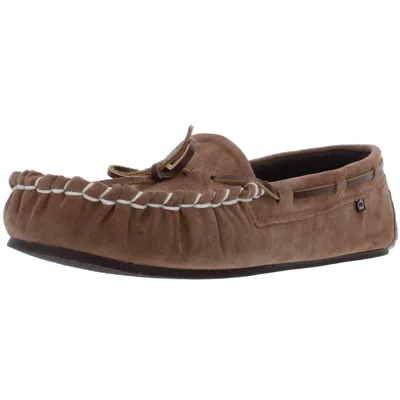 Lamo Sabrina Ii Womens Suede Moccasins In Pink
