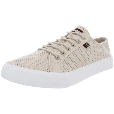 Lamo Vita Womens Padded Insole Low Top Sneakers In Multi