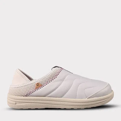 Lamo Women's Classic Andrea Slip-on Mule In Cement In Metallic