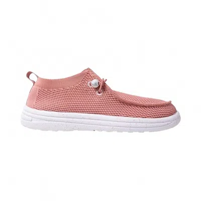 Lamo Women's Michelle Slip-on Sneaker In Rose In Multi