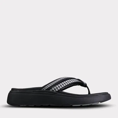 Lamo Women's Nami Thong Sandal In Black