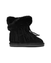 Lamo Wrap Suede Boot