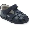 L'amour Kids'  Christie Fisherman Sandal In Navy