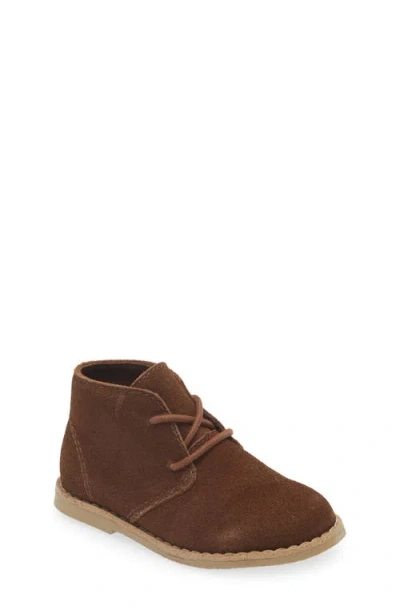 L'amour Kids'  Conrad Chukka Boot In Brown