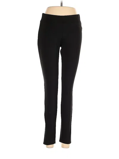 Pre-owned L'amour Des Pieds Active Pants In Black