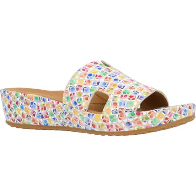 L'amour Des Pieds Catiana Platform Sandal