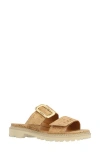 L'amour Des Pieds Dalbir Slide Sandal