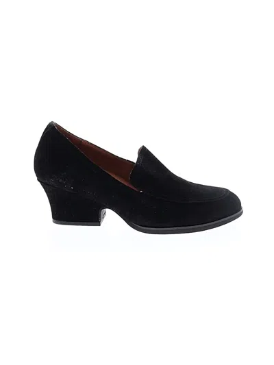 Pre-owned L'amour Des Pieds Heels In Black