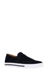 L'amour Des Pieds Karsha Skate Sneaker In Black