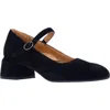 L'amour Des Pieds Katriel Mary Jane Pump In Black