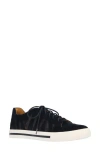 L'amour Des Pieds Keaton Mesh Cutout Platform Sneaker In Black