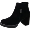 L'amour Des Pieds Lanelle Bootie In Black