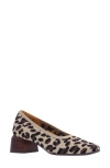 L'amour Des Pieds Saraphina Pump In Multi