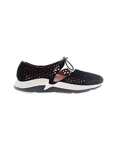 Pre-owned L'amour Des Pieds Sneakers In Black
