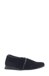 L'amour Des Pieds Taura Flat In Black Patent