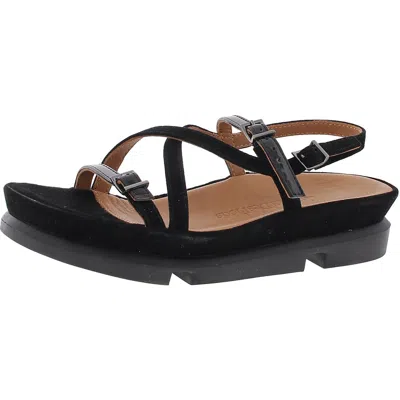 L'amour Des Pieds Verdun Womens Metallic Slingback Flats In Multi