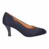 L'amour Des Pieds Bambelle Pointed Toe Pump In Multi