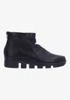 L'amour Des Pieds Women's Hadirat Boots In Black Lamba In Multi