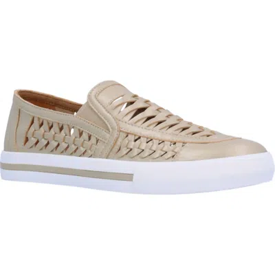 L'amour Des Pieds Women's Karsha Slip On Shoes In Platino