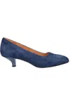 L'amour Des Pieds Kavan Pump In Blue
