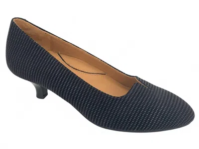 L'amour Des Pieds Women's Kavan Rd Pump In Black