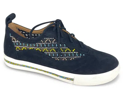 L'amour Des Pieds Women's Kishen Shoes In Black