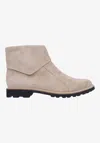 L'amour Des Pieds Romila Bootie In Multi